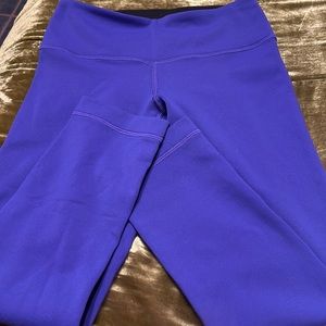 purple lulu leggings